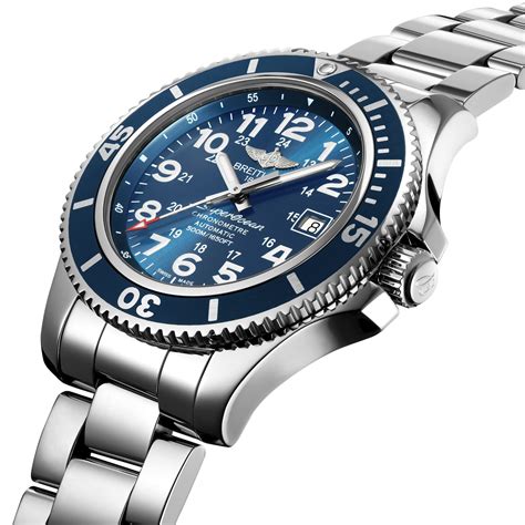 breitling ocean master 2|breitling superocean price list.